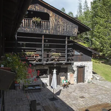 Chalet Hotel Rikhelan