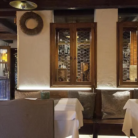 Hotel Rikhelan Шале Саурис