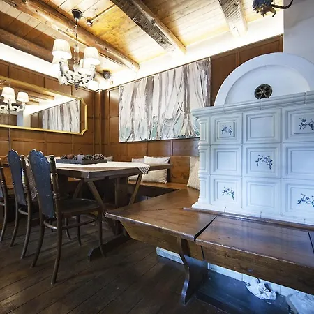 Hotel Rikhelan Chalet Sauris