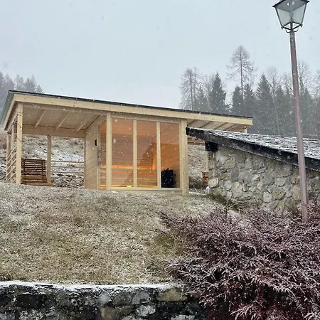 Hotel Rikhelan Chalet Sauris
