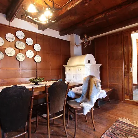 Chalet Hotel Rikhelan Sauris