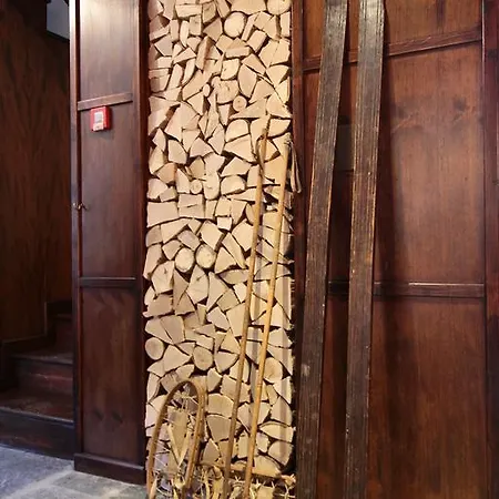 Шале Hotel Rikhelan Саурис