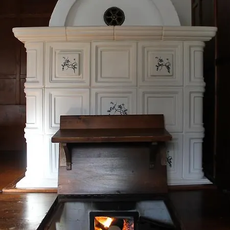 Шале Hotel Rikhelan