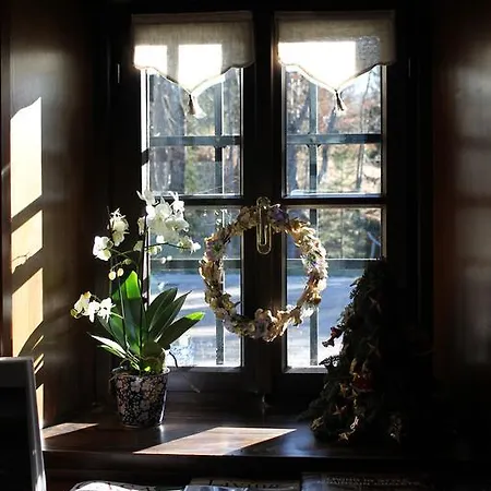 Chalet Hotel Rikhelan