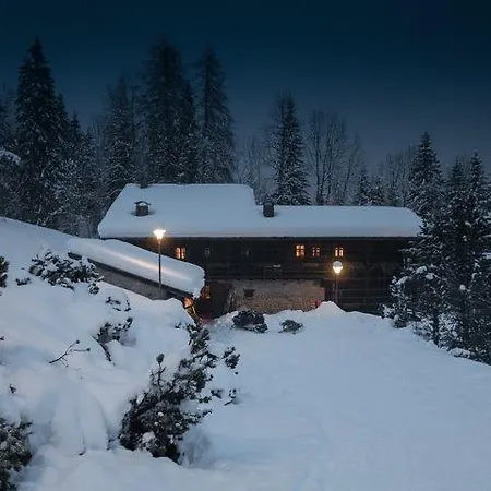 Hotel Rikhelan Chalet Sauris
