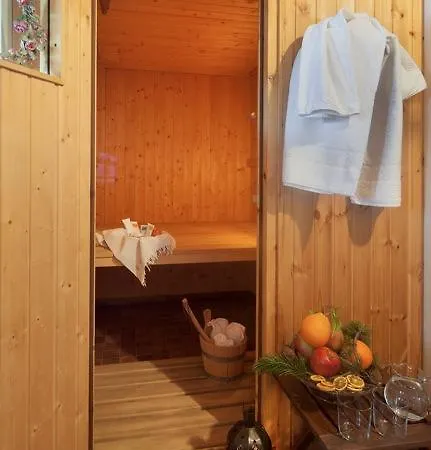 Hotel Rikhelan Chalet