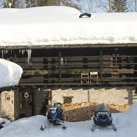 Hotel Rikhelan Chalet Sauris