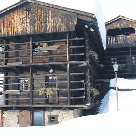 Hotel Rikhelan Chalet Sauris