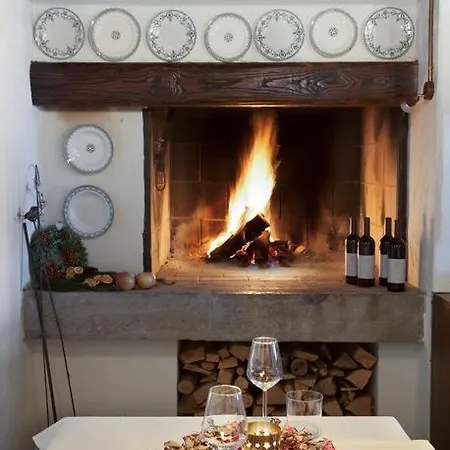 Шале Hotel Rikhelan