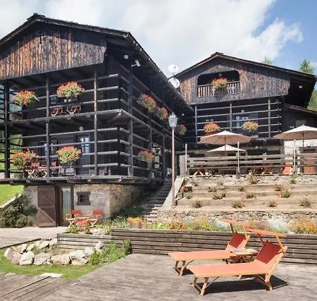 Hotel Rikhelan Chalet