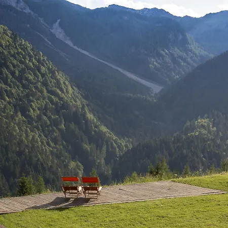 Шале Hotel Rikhelan Саурис