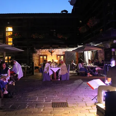 Hotel Rikhelan Chalet Sauris