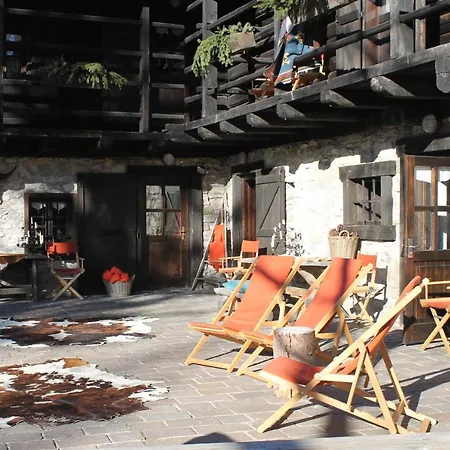 Hotel Rikhelan * Sauris
