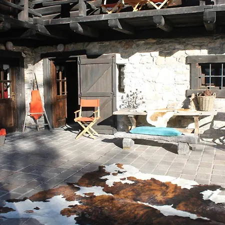 Hotel Rikhelan Шале