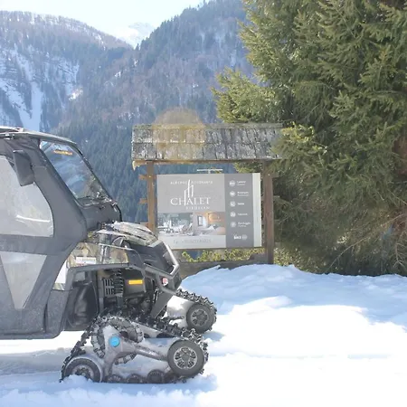 Rikhelan Chalet *