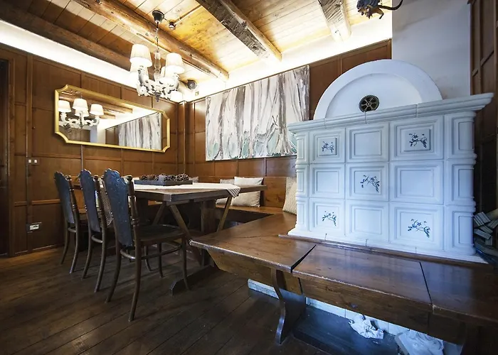 Rikhelan Σαλέ Sauris