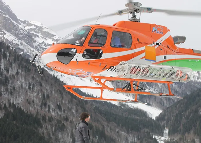 Σαλέ Rikhelan Sauris