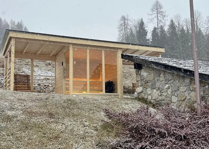 Rikhelan Σαλέ Sauris