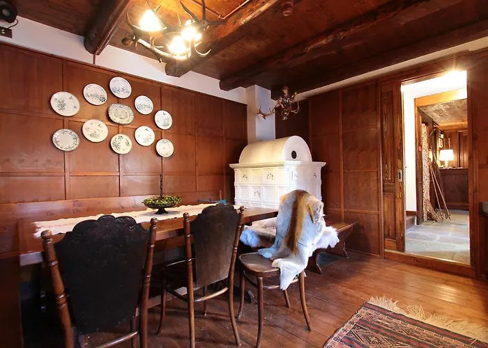 Σαλέ Rikhelan Sauris