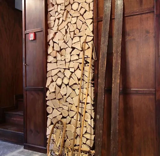 Σαλέ Rikhelan Sauris