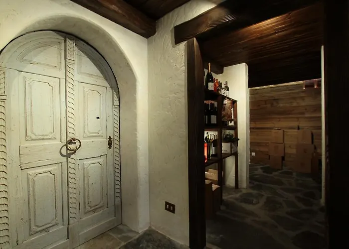 Σαλέ Rikhelan Sauris