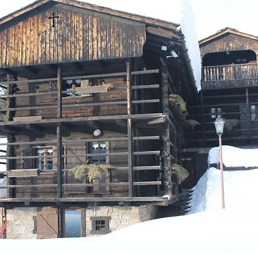 Rikhelan Σαλέ Sauris