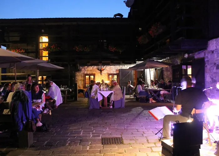 Rikhelan Σαλέ Sauris