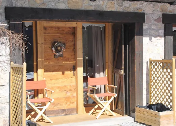 Rikhelan Σαλέ Sauris